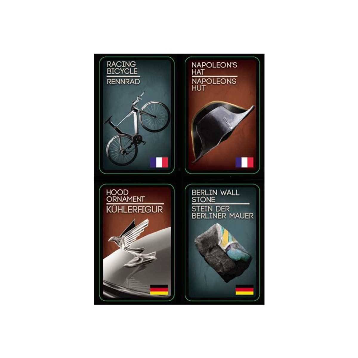 Jolly Thinkers Deception: Themen Pack: Westeuropa (DE/EN) (+)
