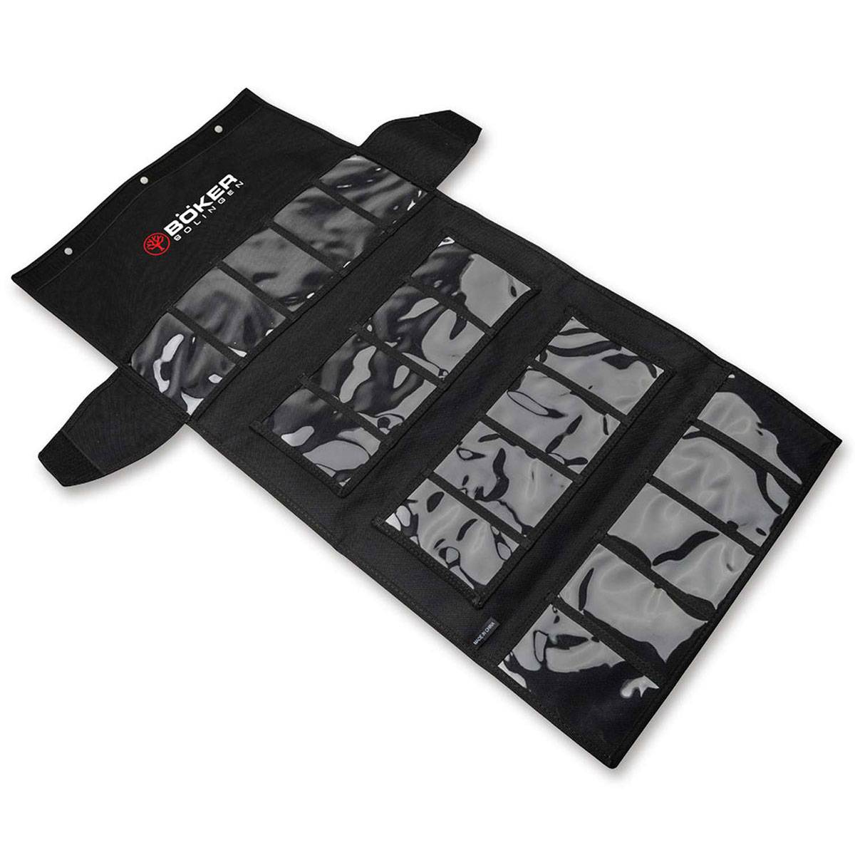 Böker Knife Vault 2.0 Messertasche - Schwarz