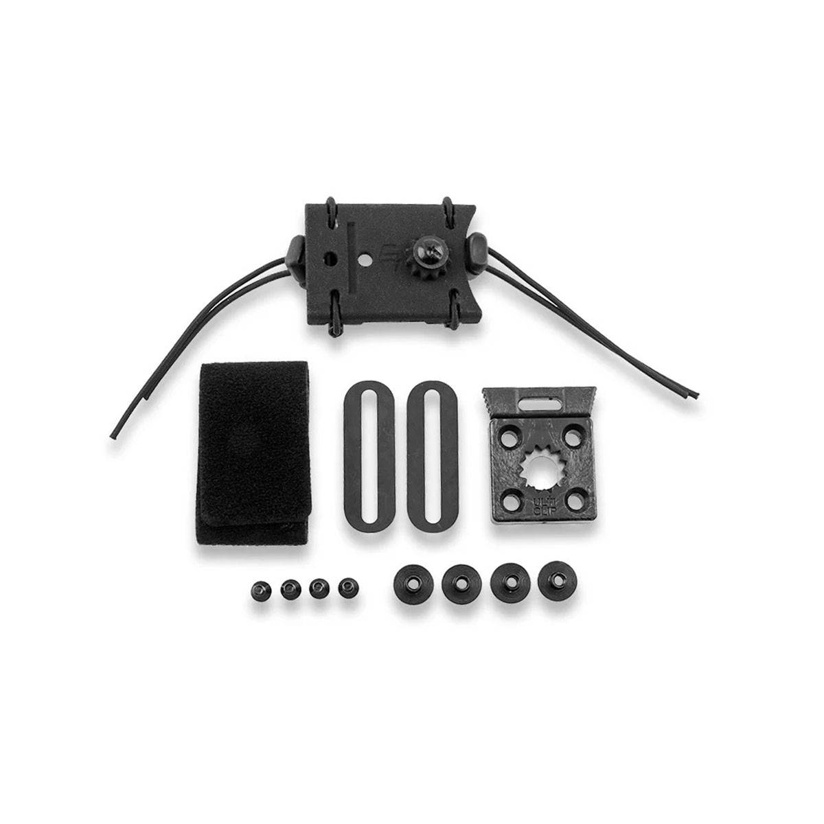 Ulticlip MP Carrier Tragesystem - Schwarz