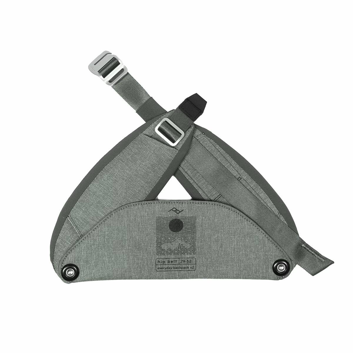 Peak Design Everyday Hip Belt v2 Hüfttasche - Sage (Salbeigrün)