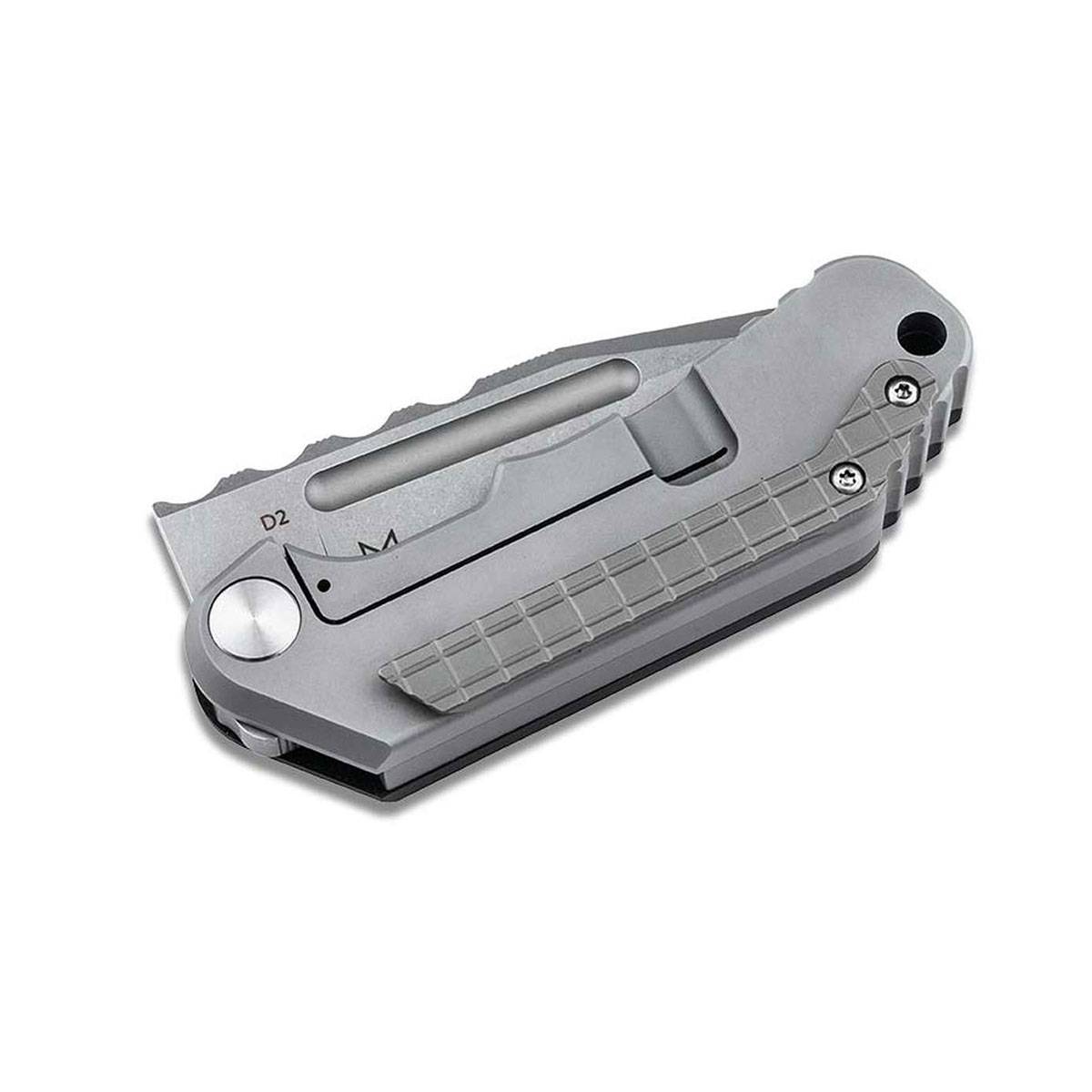 Böker Plus Dvalin Folder Tanto Taschenmesser - Schwarz