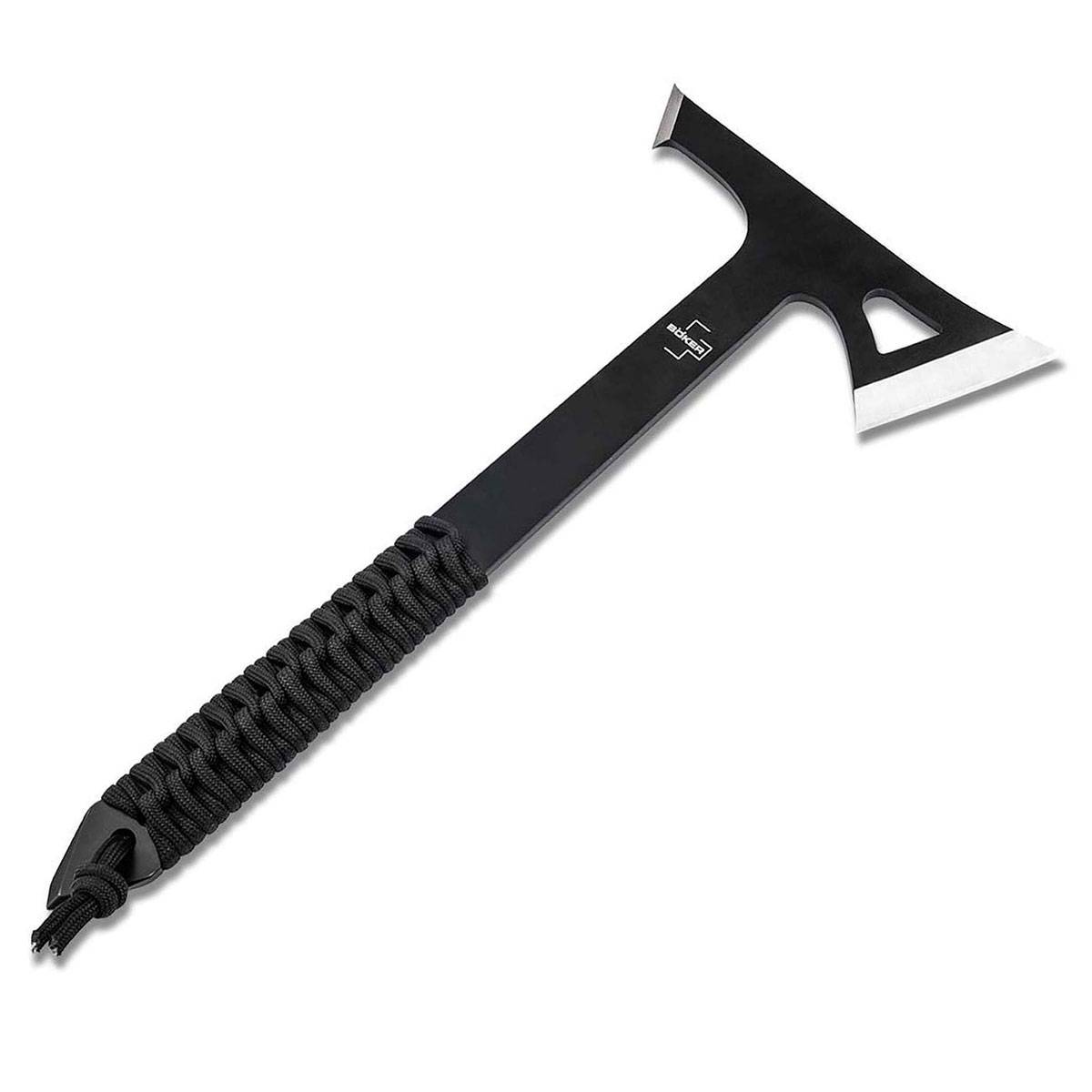 Böker Plus Mohican 3er Set Wurfaxt - Schwarz