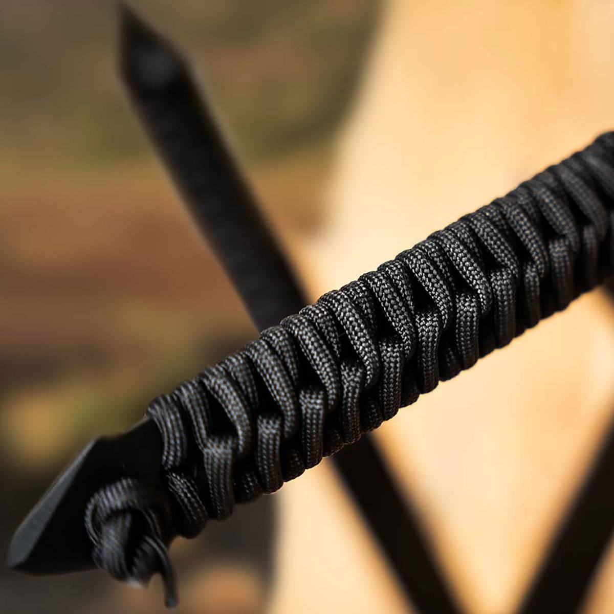 Böker Plus Mohican Wurfaxt 3er Set - Schwarz