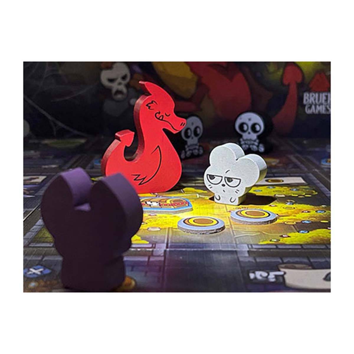 Mirakulus Helden müssen draußen bleiben (DE) (+)