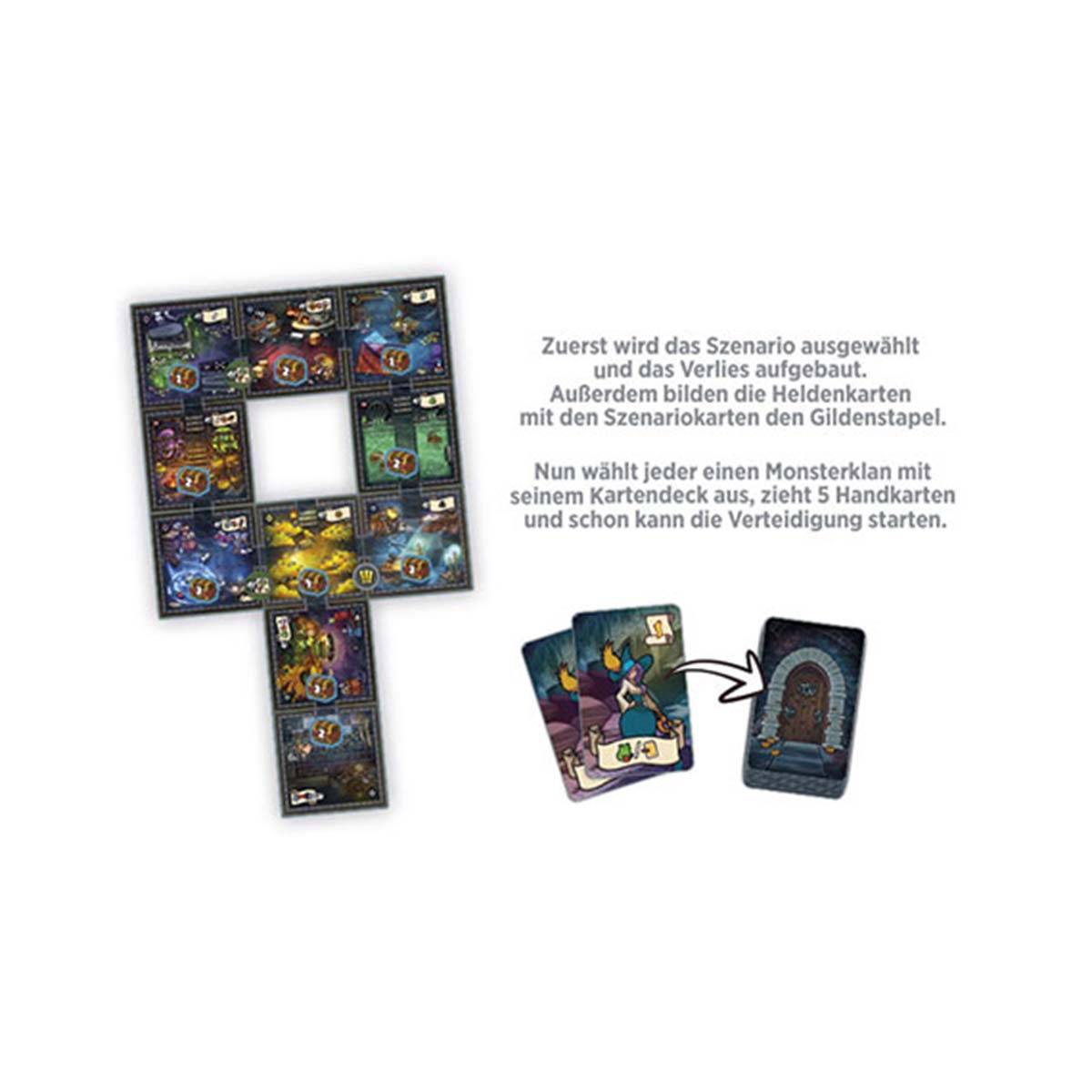 Mirakulus Helden müssen draußen bleiben (DE) (+)