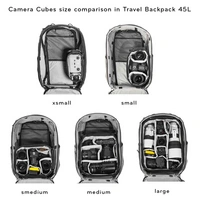 Peak Design Camera Cube V2 Medium - Black Peak Design Camera Cube V2 Medium - Black