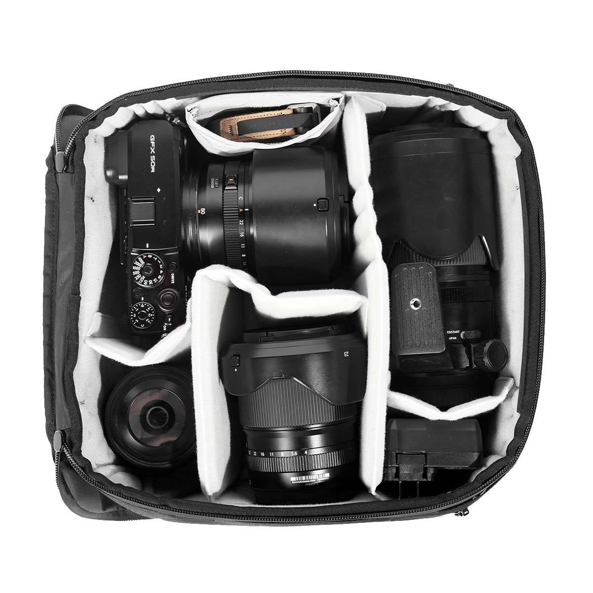 Peak Design Camera Cube V2 Medium - Black