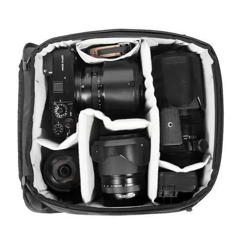 Peak Design Camera Cube V2 Medium - Black Peak Design Camera Cube V2 Medium - Black