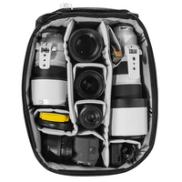 Peak Design Camera Cube V2 Large Organizer - Black Peak Design Camera Cube V2 Large Organizer - Black