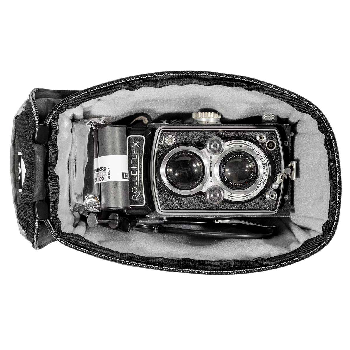 Peak Design Camera Cube V2 X-Small - Black (Schwarz)