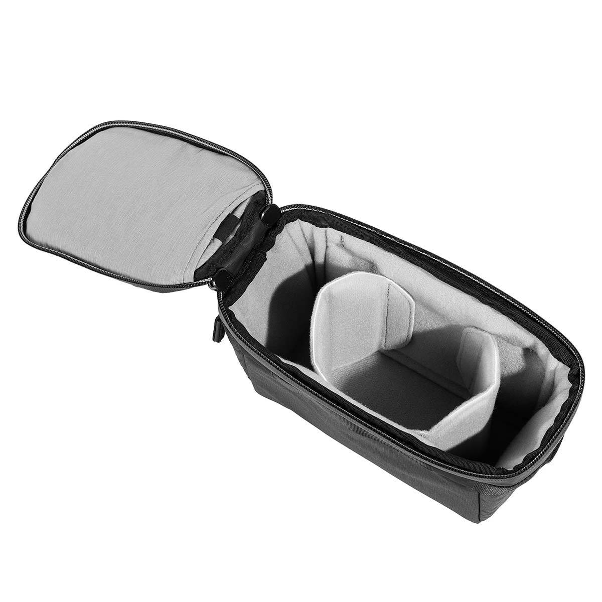 Peak Design Camera Cube V2 X-Small - Black (Schwarz)
