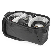 Peak Design Camera Cube V2 Small/Medium - Black (Schwarz) Peak Design Camera Cube V2 Small/Medium - Black (Schwarz)