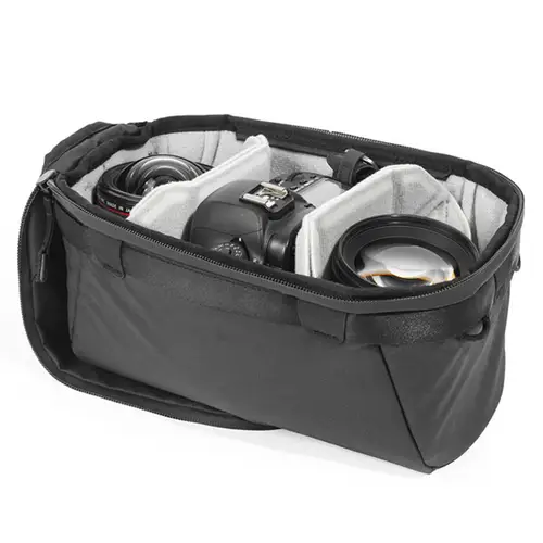 Peak Design Camera Cube V2 Small/Medium - Black (Schwarz) Peak Design Camera Cube V2 Small/Medium - Black (Schwarz)