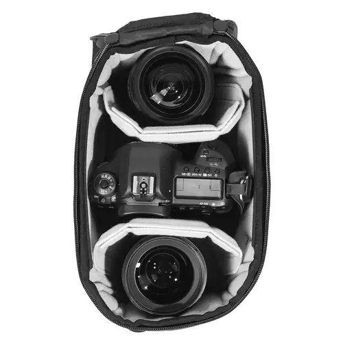 Peak Design Camera Cube V2 Small/Medium - Black (Schwarz) Peak Design Camera Cube V2 Small/Medium - Black (Schwarz)