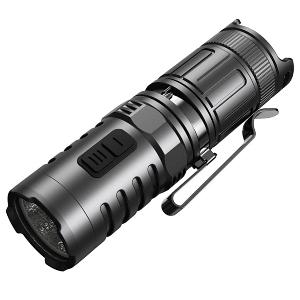 Klarus XT1C Pro LED-Taschenlampe 1000 Lumen - Schwarz