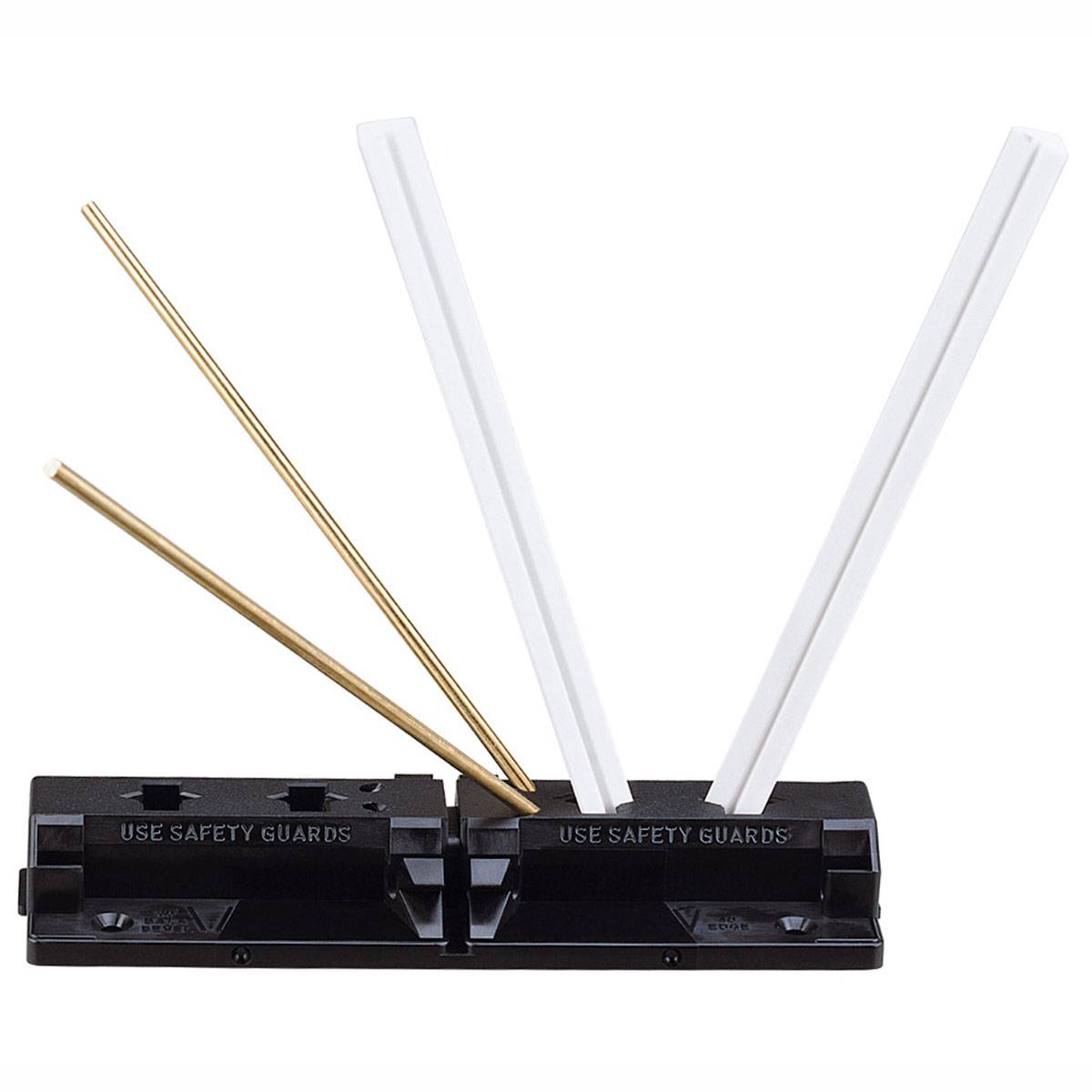 Spyderco Tri-Angle Sharpmaker Schärfgerät - Schwarz