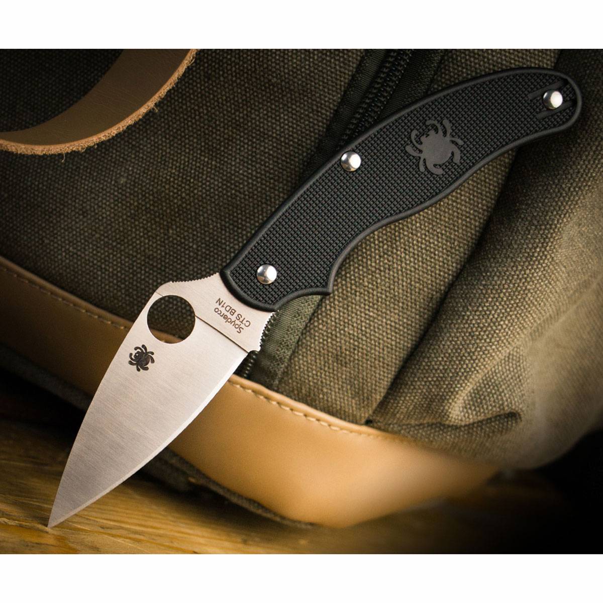 Spyderco UK Pen Knife - Taschenmesser