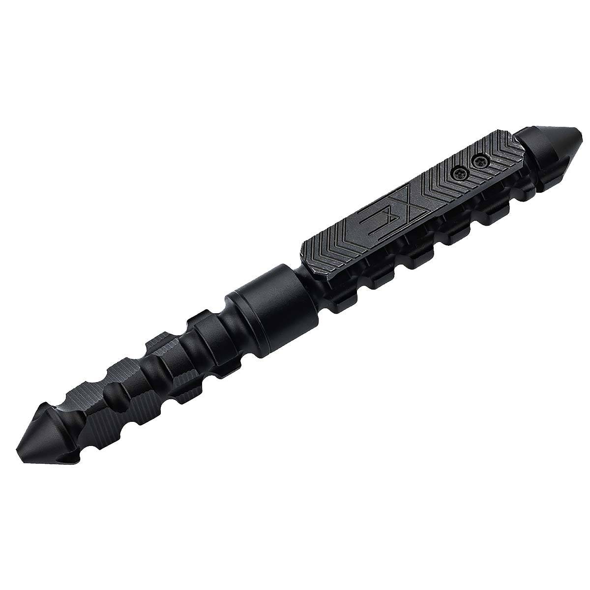 Böker Plus Fat Box Tactical Pen - Schwarz