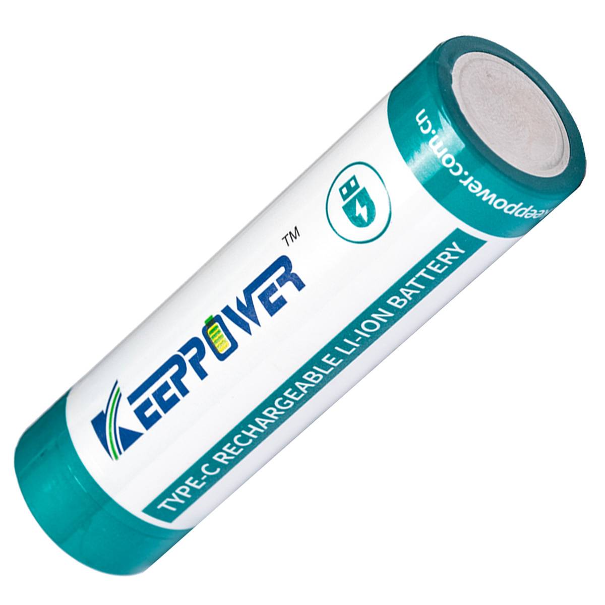 Keeppower P2150TC3 | 21700 Li-Ionen-Akku mit Powerbank-Funktion 5000mAh