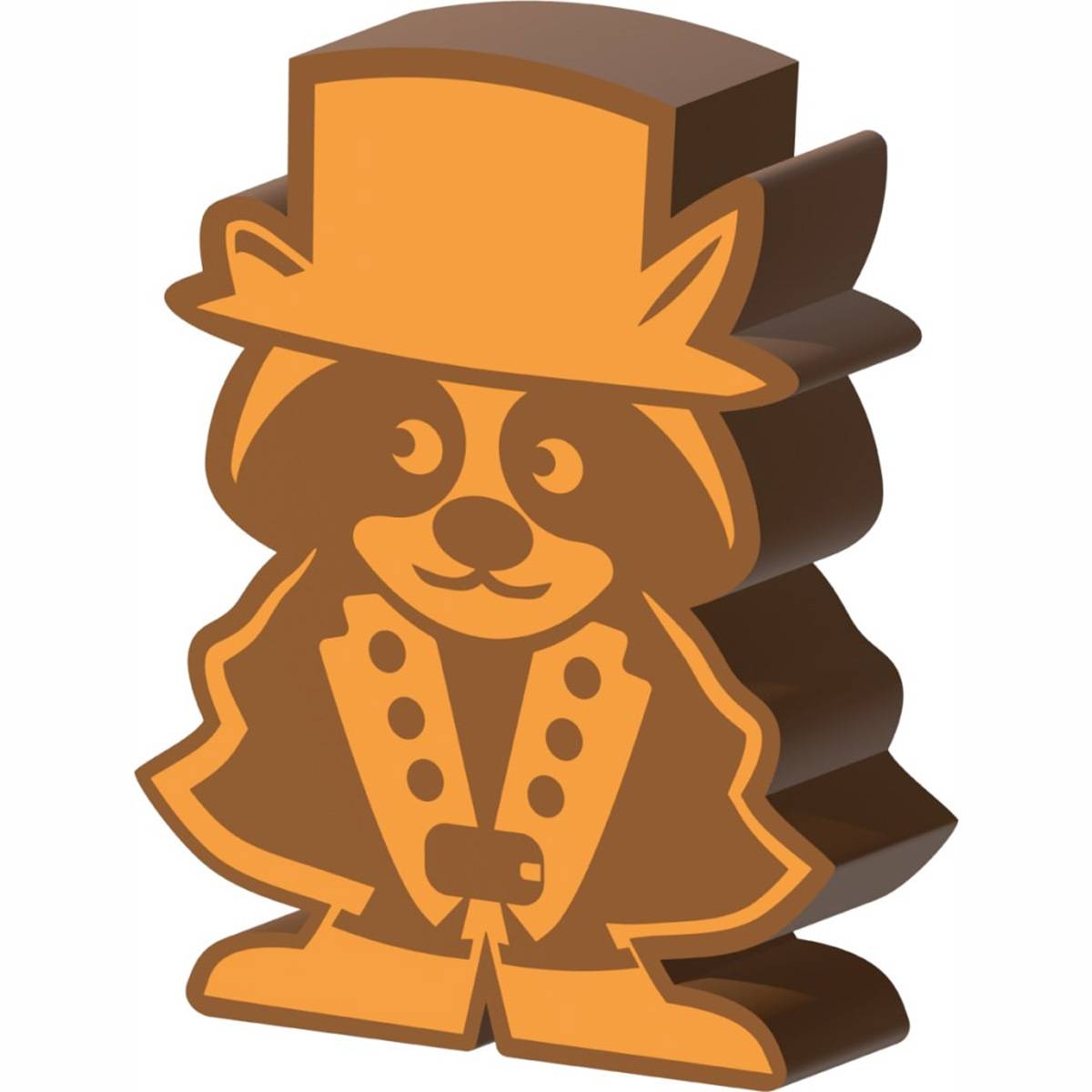 Board Game Circus Lost Lights (DE) - Familienspiel (+)