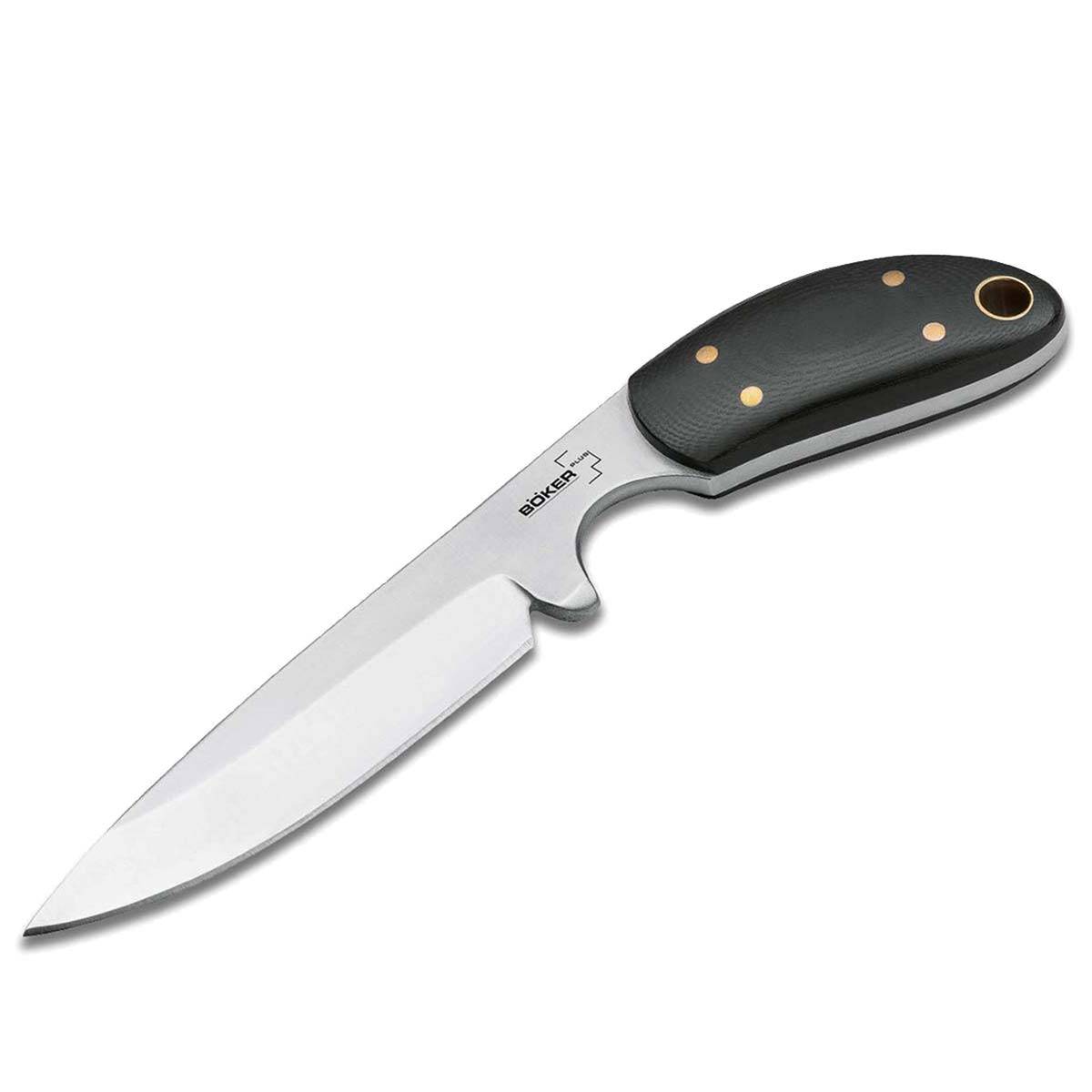 Böker Plus Pocket Knife 2.0 Fahrtenmesser - Schwarz