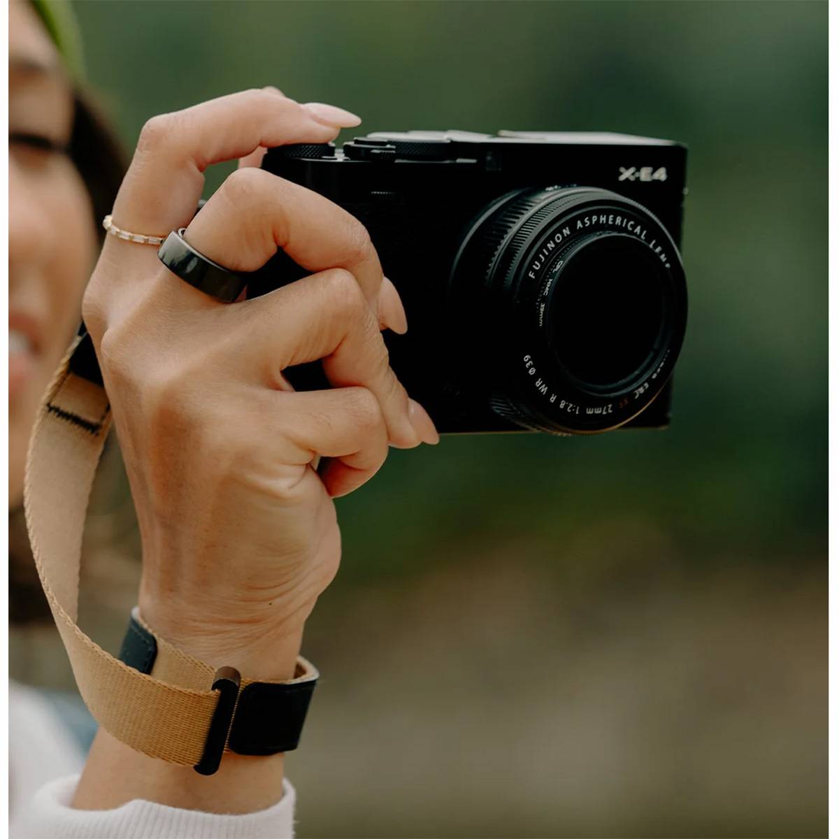 Peak Design Cuff Coyote (beige) - Handschlaufe