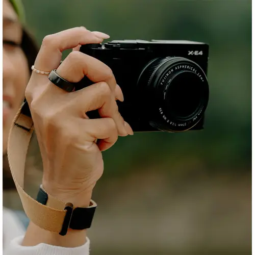 Peak Design Cuff Coyote (beige) - Handschlaufe Peak Design Cuff Coyote (beige) - Handschlaufe