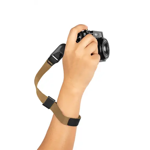 Peak Design Cuff Coyote (beige) - Handschlaufe Peak Design Cuff Coyote (beige) - Handschlaufe