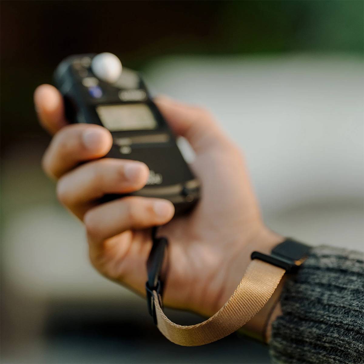 Peak Design Cuff Coyote (beige) - Handschlaufe