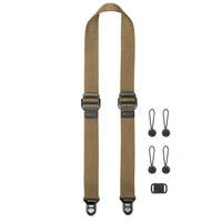 Peak Design Slide Lite Coyote (Beige) - Kameragurt Peak Design Slide Lite Coyote (Beige) - Kameragurt