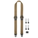 Peak Design Slide Lite Coyote (Beige) - Kameragurt Peak Design Slide Lite Coyote (Beige) - Kameragurt