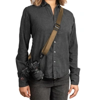 Peak Design Slide Lite Coyote (Beige) - Kameragurt Peak Design Slide Lite Coyote (Beige) - Kameragurt