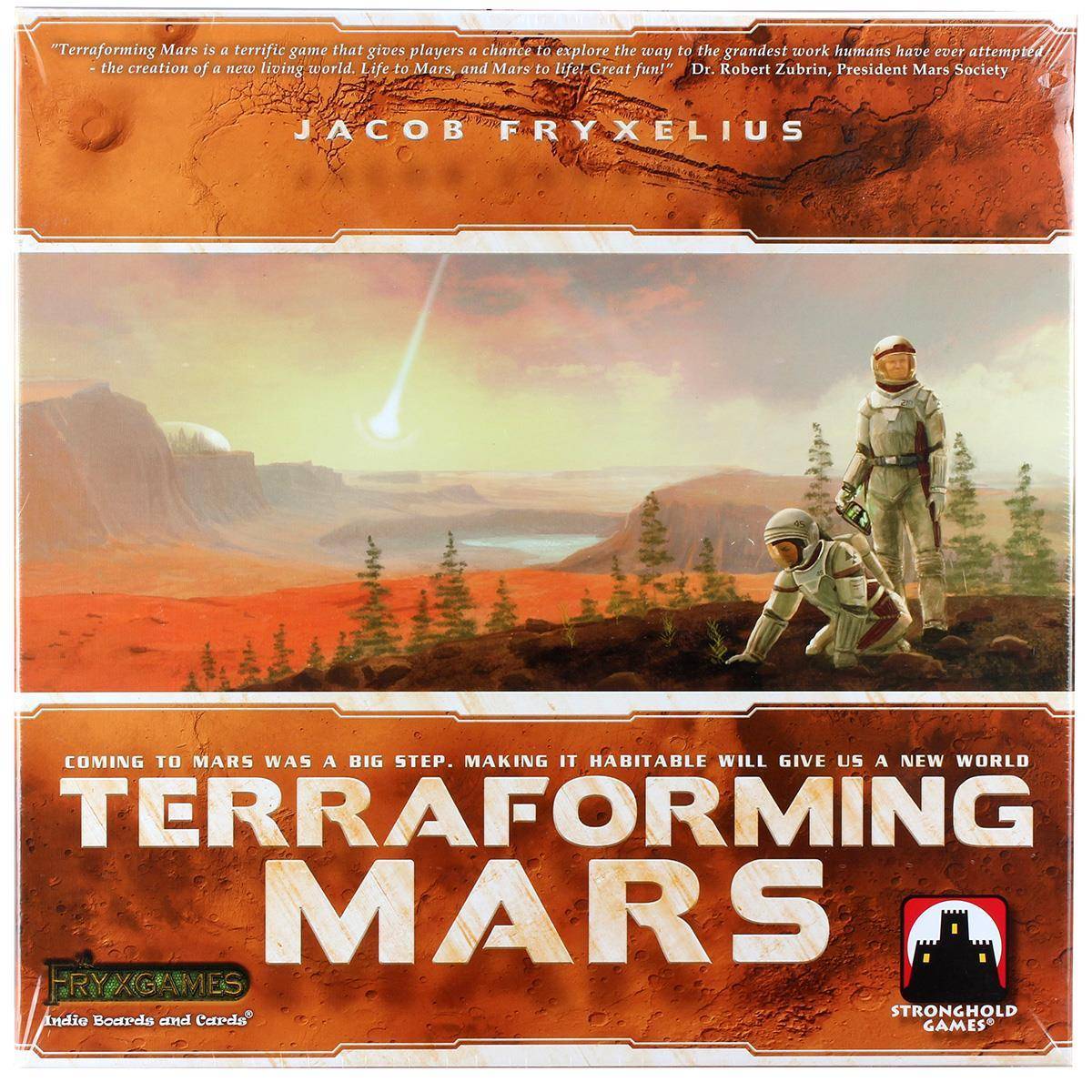 Stronghold Games Terraforming Mars (EN)