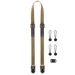 Peak Design Leash Coyote (Beige)-4in1-Kameragurt für kleine SLR- und Systemkameras Peak Design Leash Coyote (Beige)-4in1-Kameragurt für kleine SLR- und Systemkameras