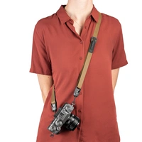 Peak Design Leash Coyote (Beige)-4in1-Kameragurt für kleine SLR- und Systemkameras Peak Design Leash Coyote (Beige)-4in1-Kameragurt für kleine SLR- und Systemkameras