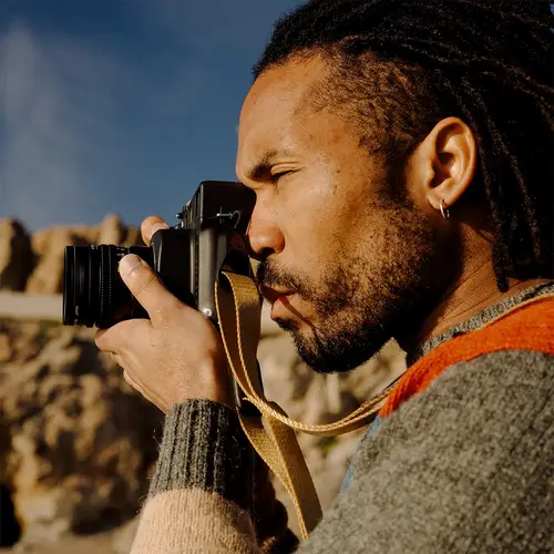 Peak Design Leash Coyote (Beige)-4in1-Kameragurt für kleine SLR- und Systemkameras Peak Design Leash Coyote (Beige)-4in1-Kameragurt für kleine SLR- und Systemkameras