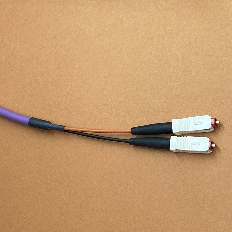 Patchkabel duplex POF SC 4m