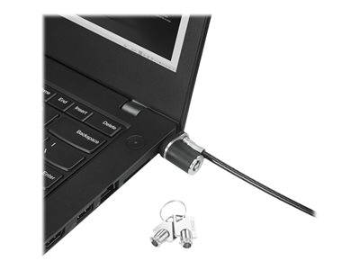 LENOVO NanoSaver Essential Cable Lock Peripheriegeräte & Zubehör Kabel & Adapter - Schlösser