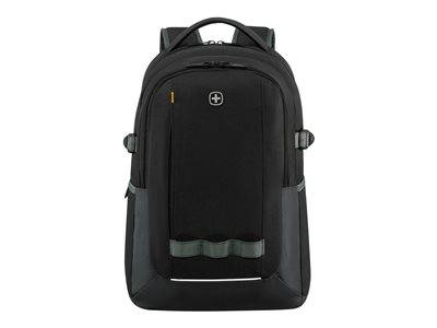 WENGER Ryde 40,64cm Laptop Backpack Schw Peripheriegeräte & Zubehör Tasche & Etuis Rucksäcke