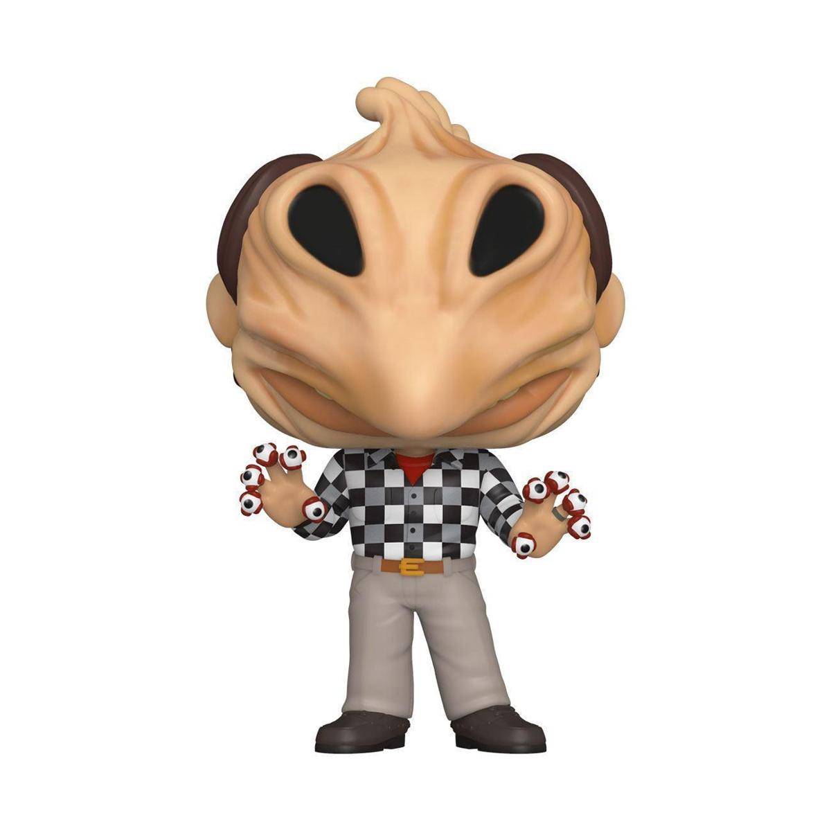 FK49169 - Beetlejuice POP! Movies Vinyl Figur Adam Transformed 9 cm