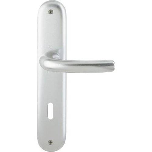 Hoppe Drückergarnitur Tôkyô 1710/273P, LS, WC/S78/8 (8), F1, TS 37-42, o.No, COR