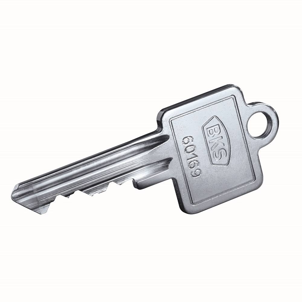 BKS Profilzylinder 8812 N, 35-35 mm