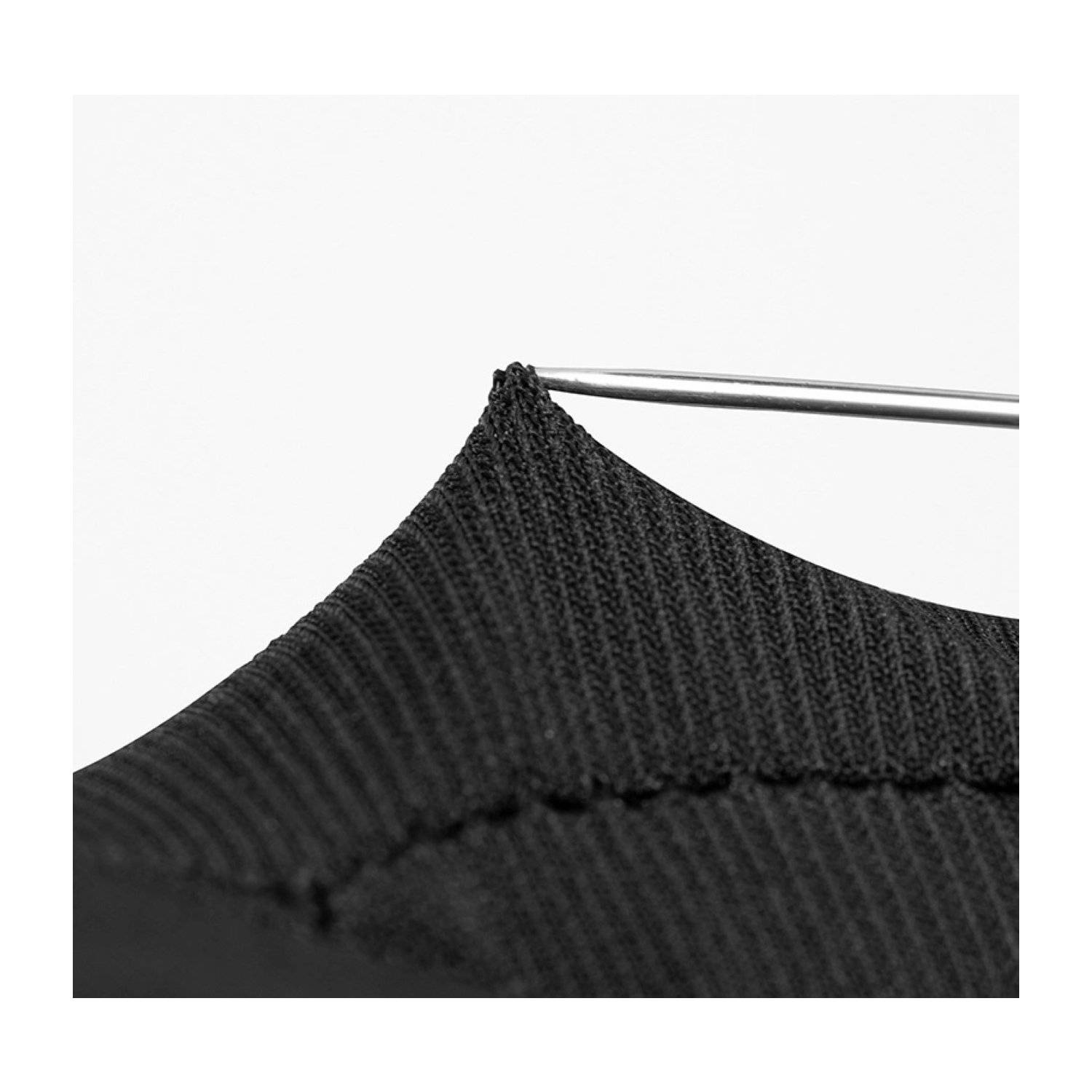 Rockbros Sporthandschuhe Fahrradhandschuhe in Schwarz Rutschfest und Luftig S