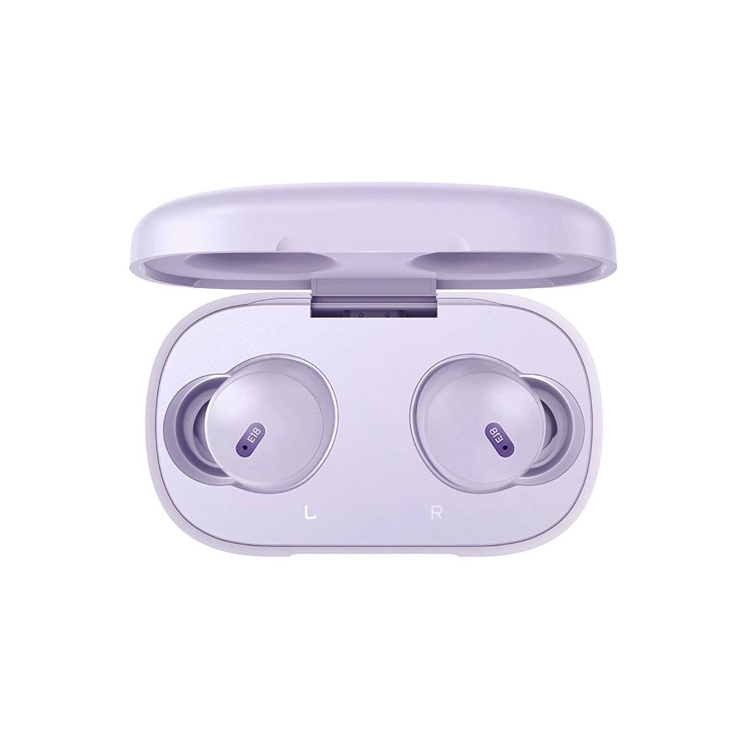 In-Ear-Kopfhörer Baseus Bowie E18 kabellose TWS ENC IPX4 Kopfhörer Bluetooth 5.3 Lila