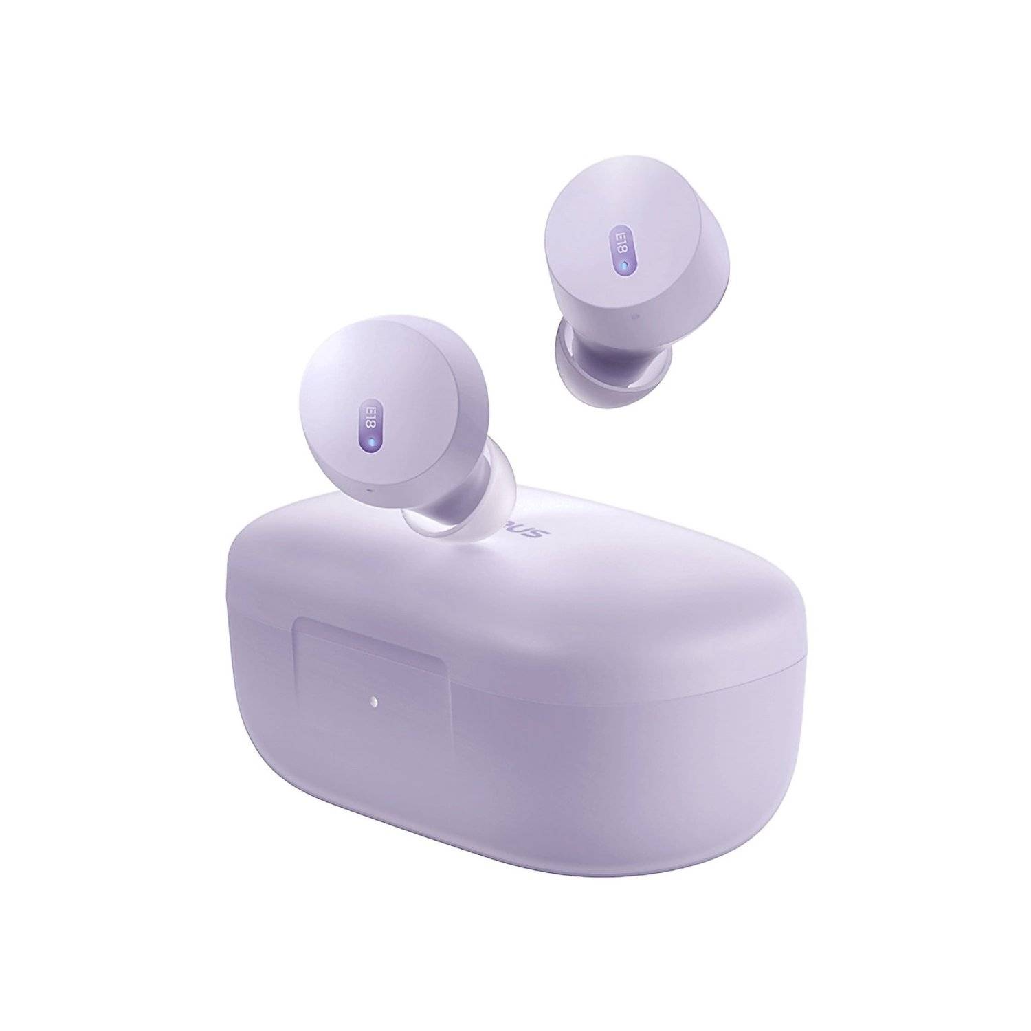 In-Ear-Kopfhörer Baseus Bowie E18 kabellose TWS ENC IPX4 Kopfhörer Bluetooth 5.3 Lila