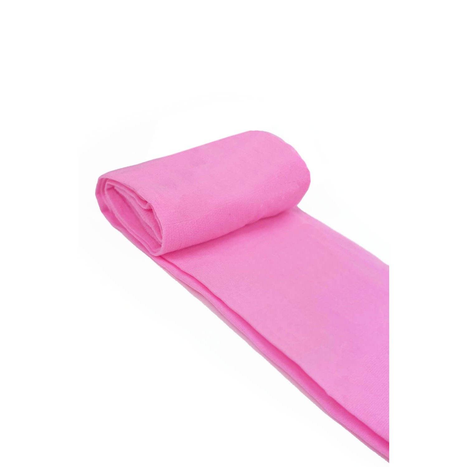 Strumpfhosen 60 DEN für Mädchen Tights bequeme und strapzierfähige Strümpfe aus Mikrofaser Pink 134/140