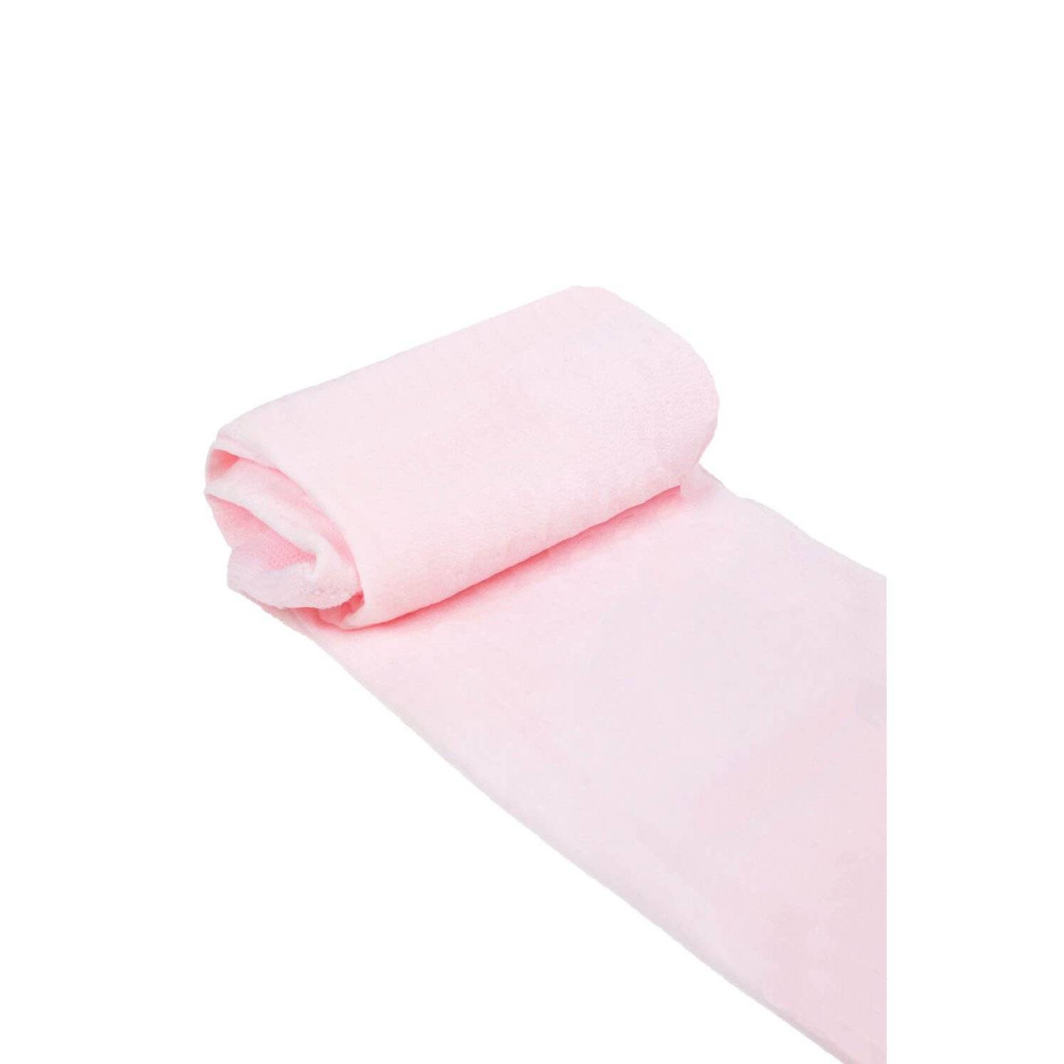Strumpfhosen 60 DEN für Mädchen Tights bequeme und strapzierfähige Strümpfe aus Mikrofaser Rosa 134/140