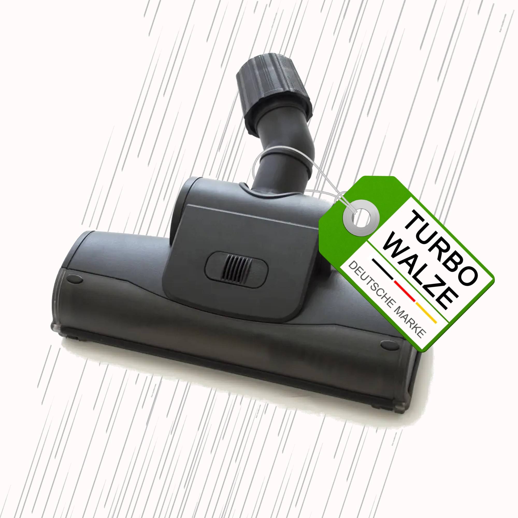 Staubsauger Turbodüse Universal für Bosch Siemens Kärcher Bodendüse Masko Einhell Industriestaubsauger Turbobürste