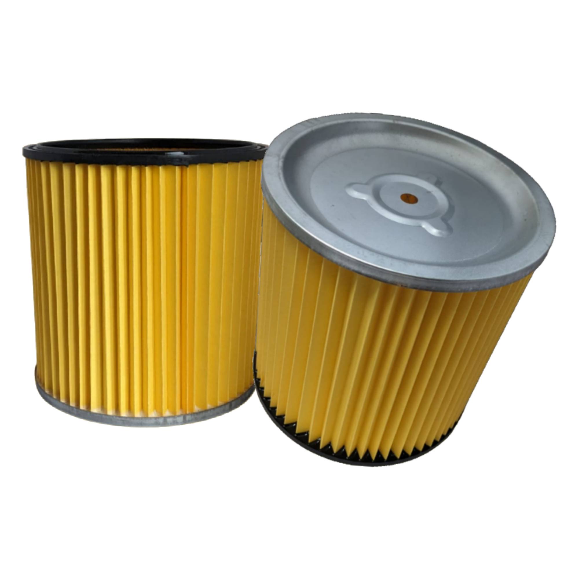 2x Patronenfilter Faltenfilter Filter Ersatzteil passend für Kärcher 2001 2201 3011 6.414.354.0 NT 301 Ersatzteile