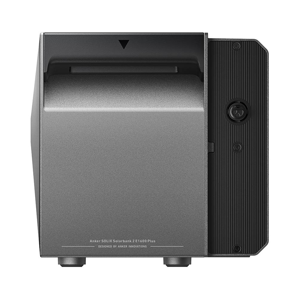 Anker SOLIX 2 E1600 PLUS Solarbank All-in-One Balkonkraftwerk-Speicher